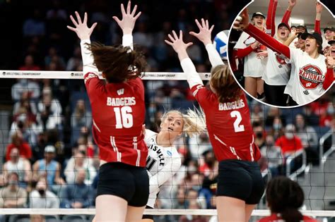 wisconsin girls volleyball team leaked|UW addresses leaked women’s volleyball photos